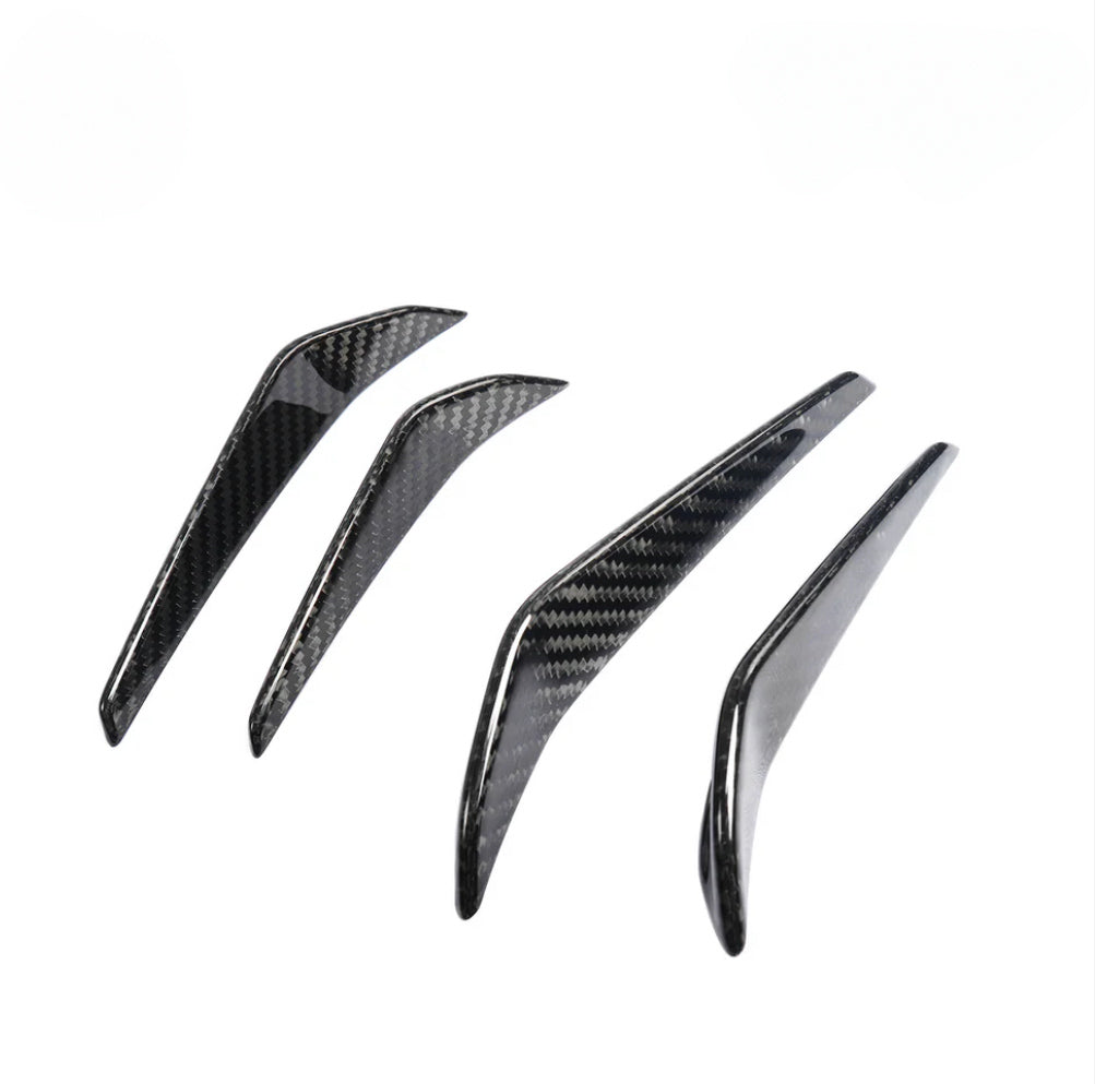 Carbon Fiber Canards passend für BMW G80/G81/G82/G83