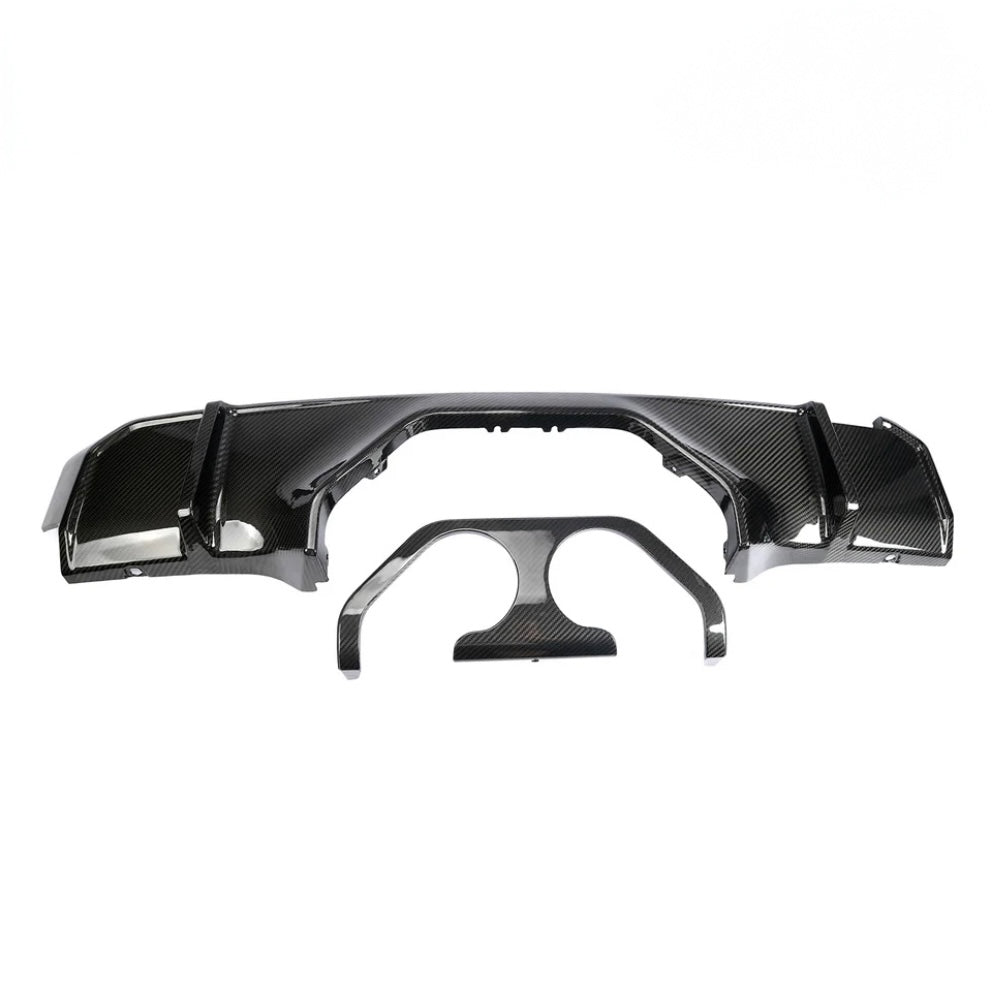 Carbon Fiber MP Style Center Diffuser passend für BMW G80/G81/G82/G83