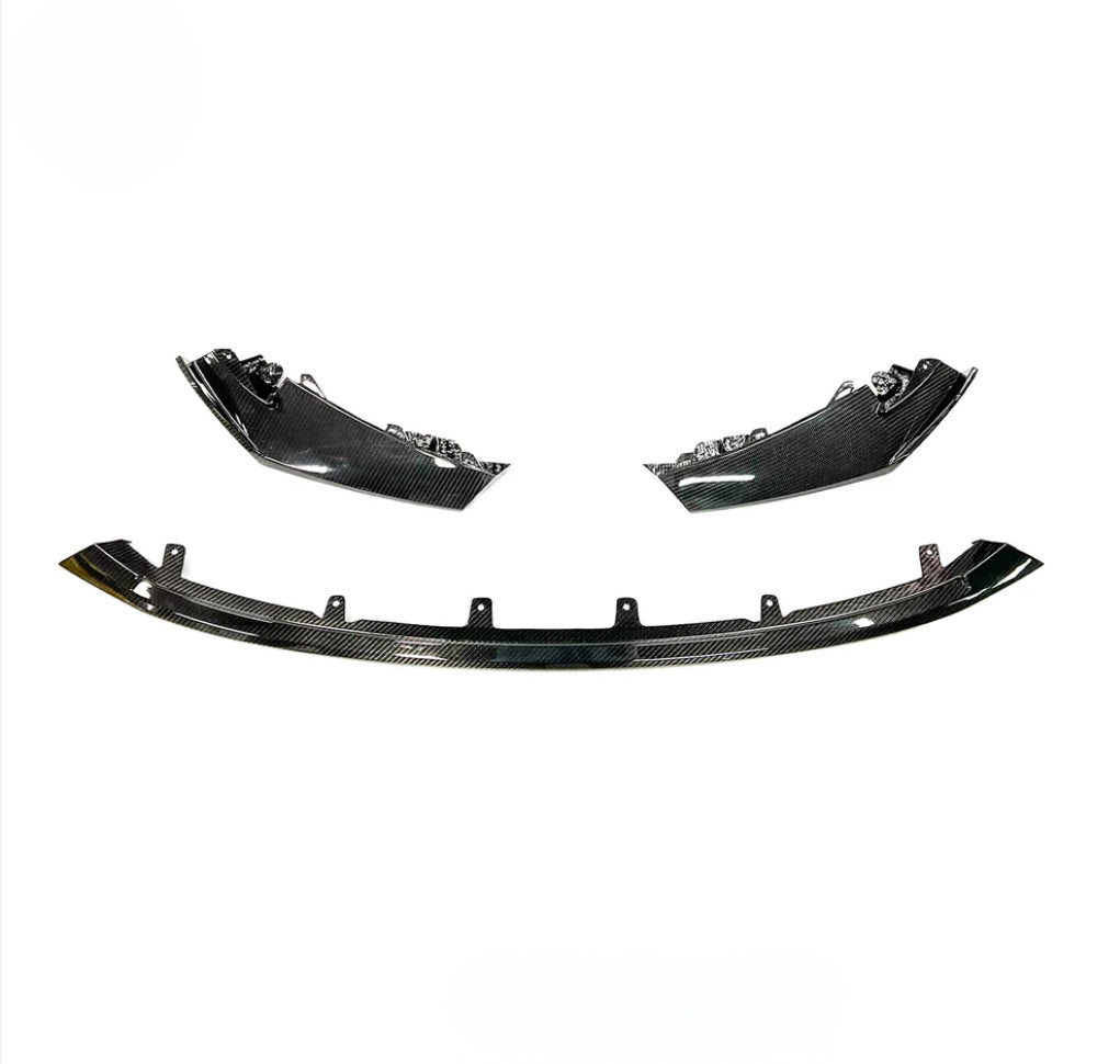 Carbon CS Frontlippe passend für BMW G80/G81/G82/G83