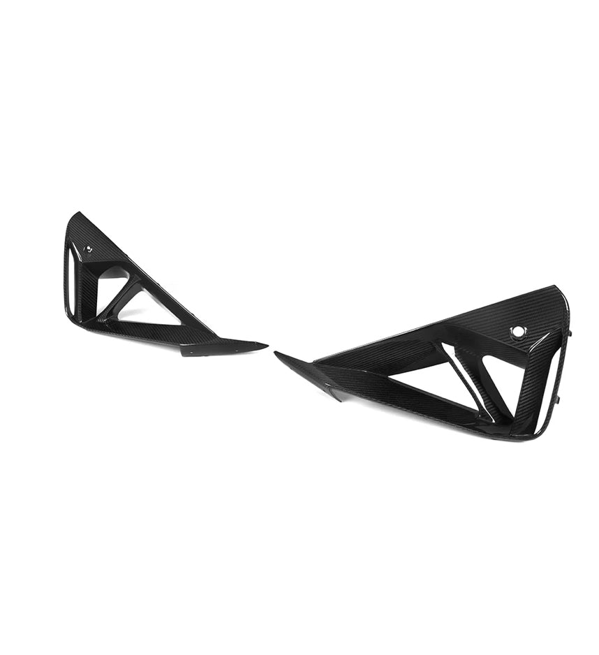 Carbon Fiber Front Vent BMW G42