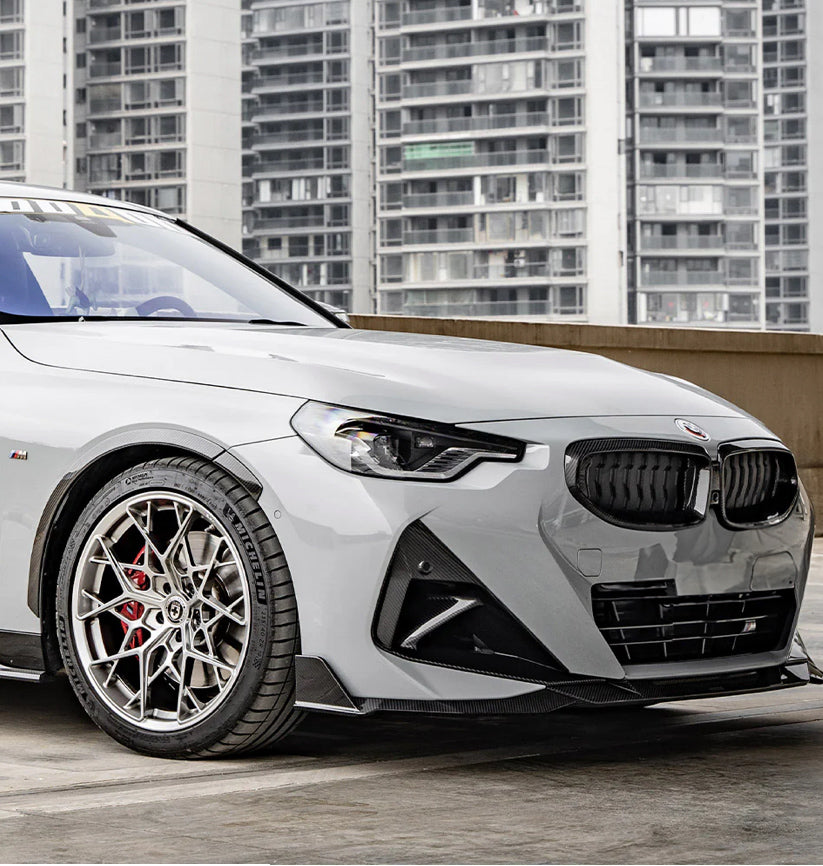 Carbon Fiber Front Vent BMW G42