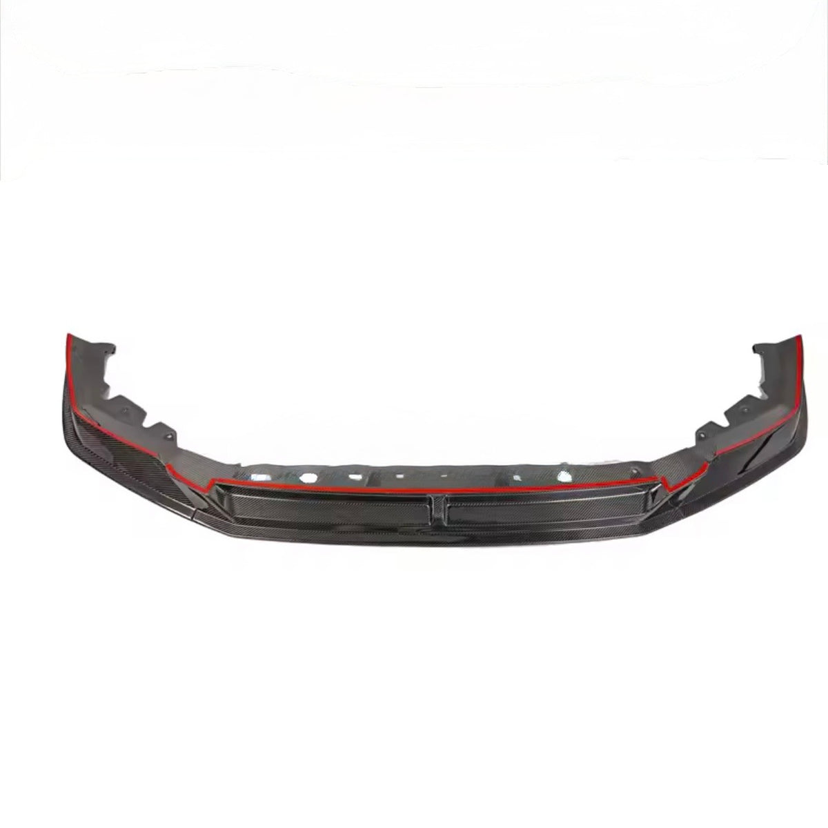 Carbon Fiber Front Lip V2 passend für BMW M5 G90 G99