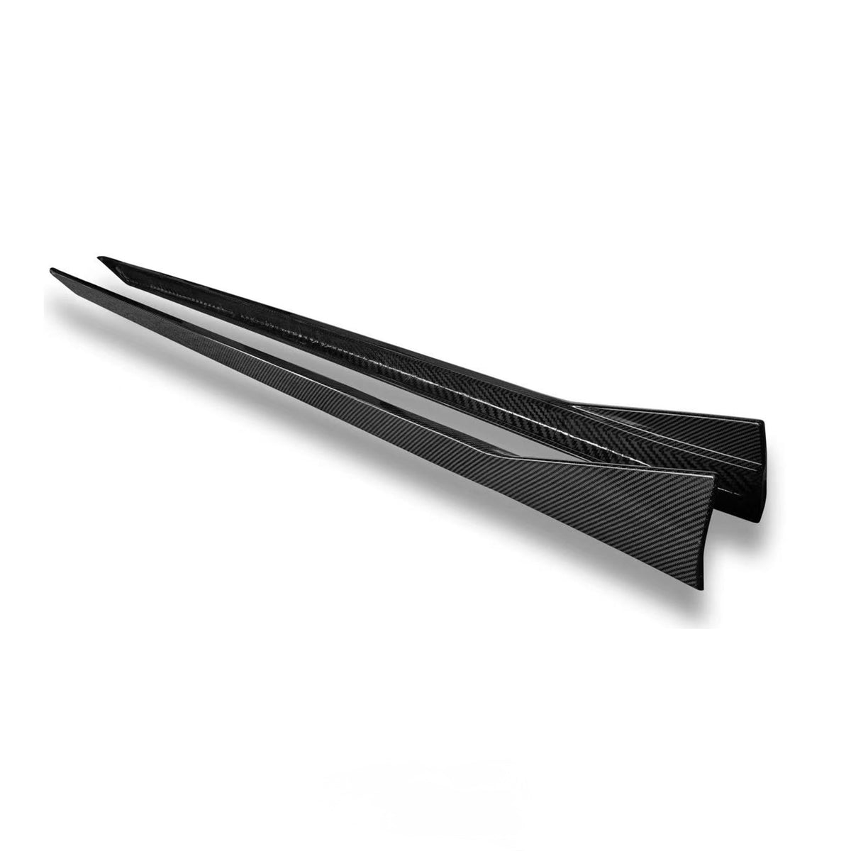 Carbon Fiber Side Skirt V2 passend für BMW M5 G90 G99