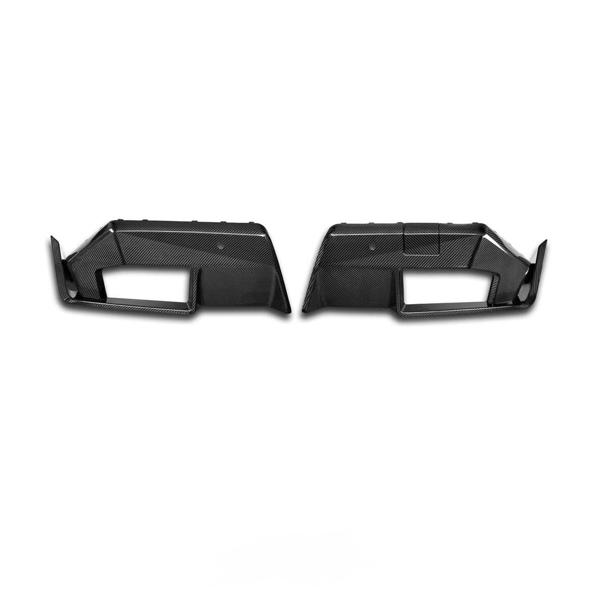 Carbon Fiber Rear Diffuser V3 passend für BMW M5 G90 G99