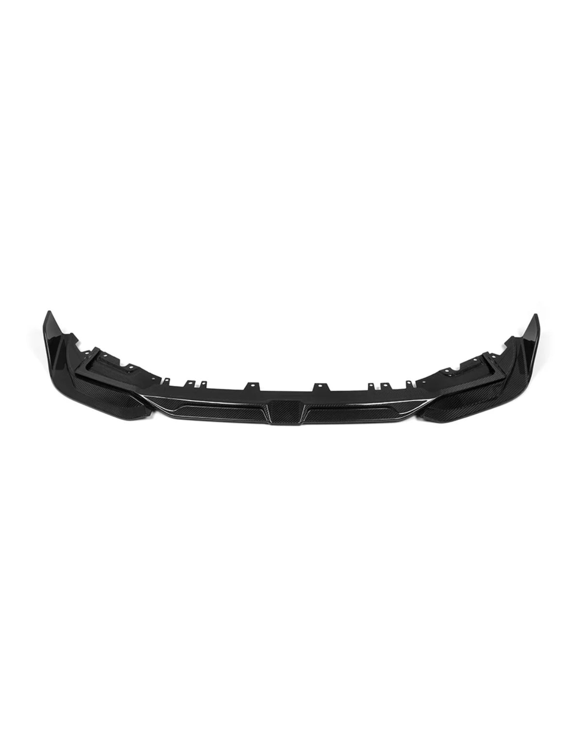 Carbon front spoiler suitable for BMW X3M X4M F97