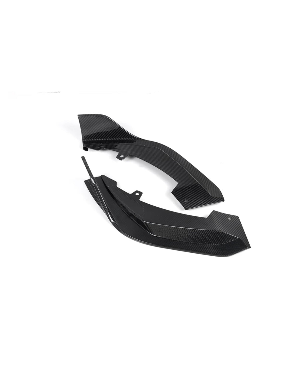 Carbon Front Spoiler passend für BMW X3M X4M F97