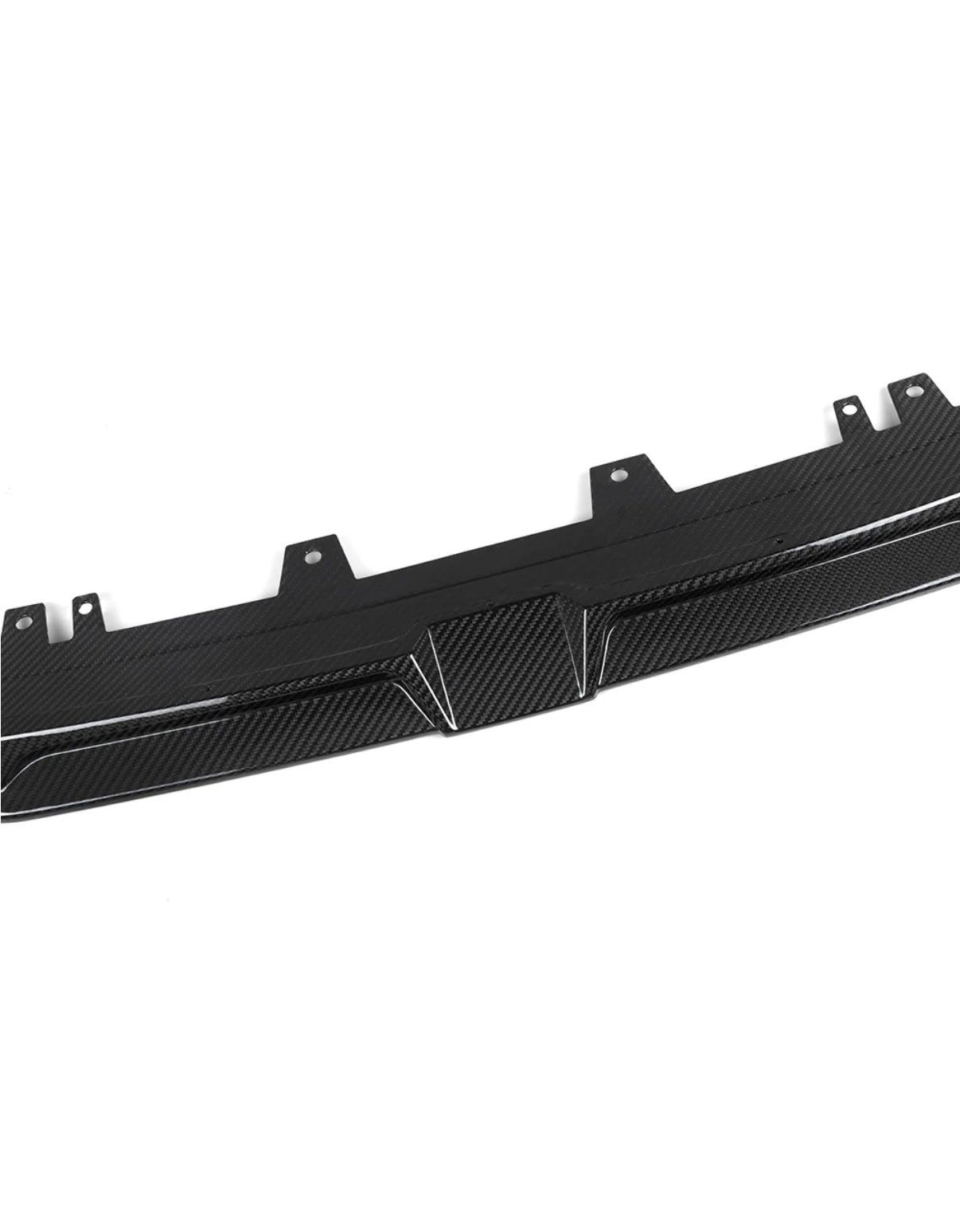 Carbon Front Spoiler passend für BMW X3M X4M F97