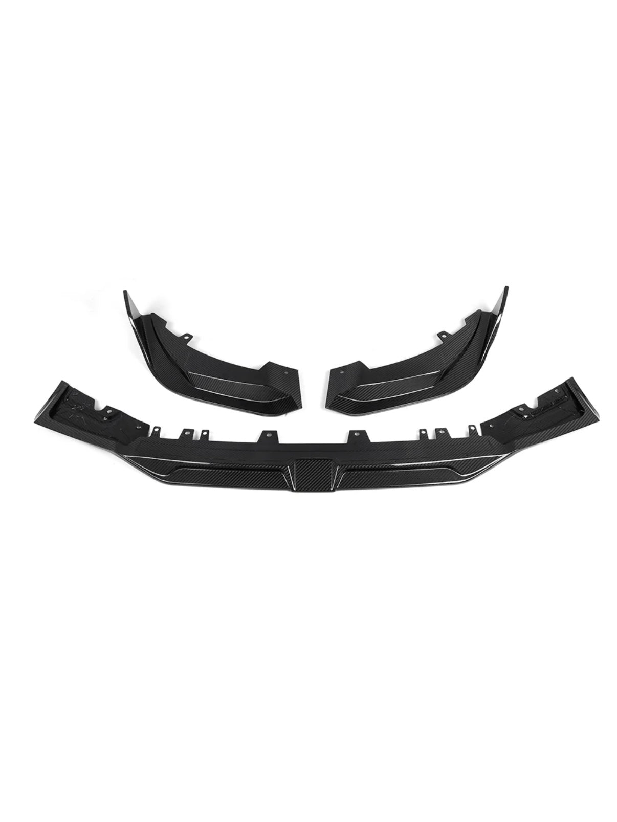 Carbon Front Spoiler passend für BMW X3M X4M F97
