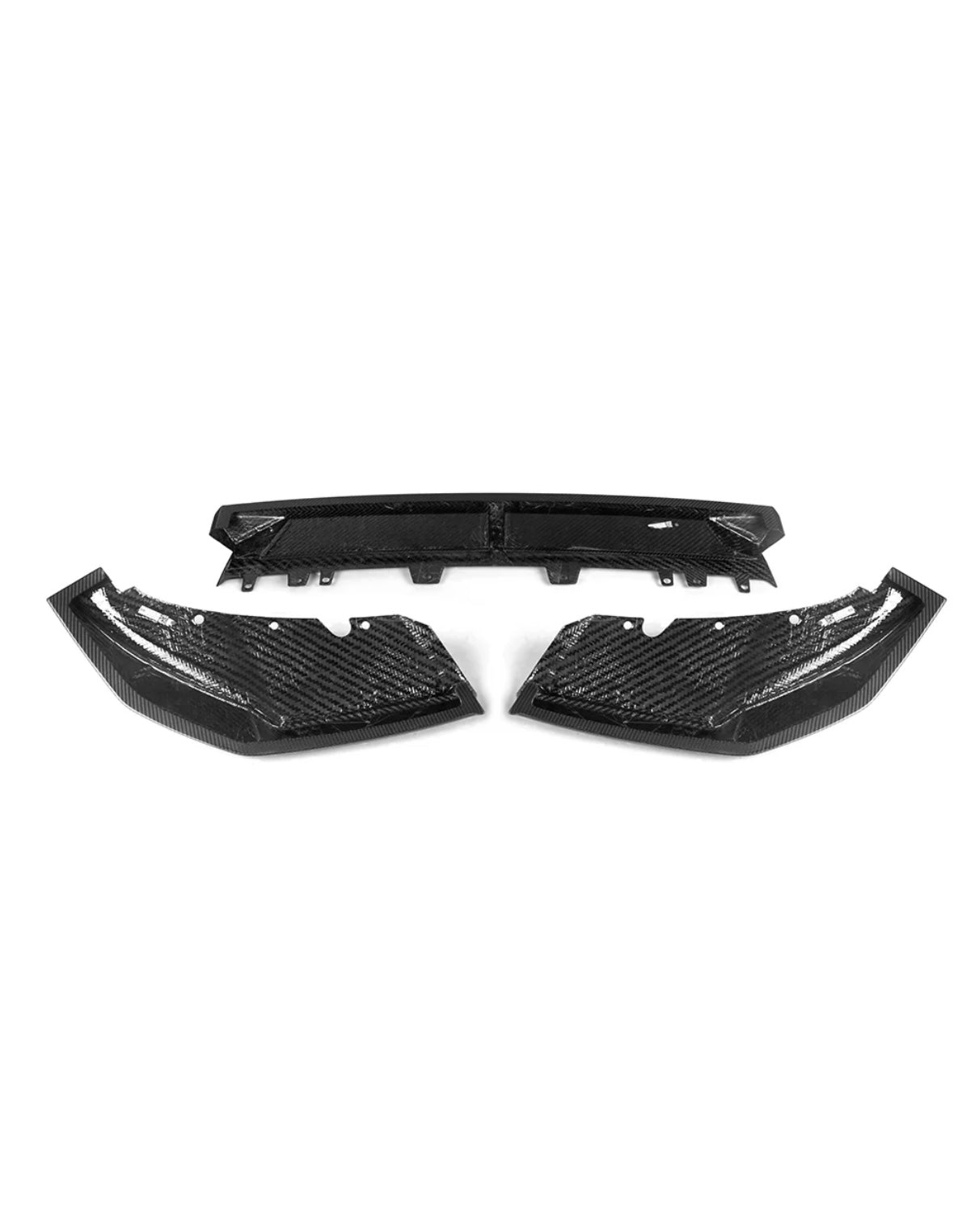 Carbon Front Poiler V2 passend für BMW X3M X4M F97