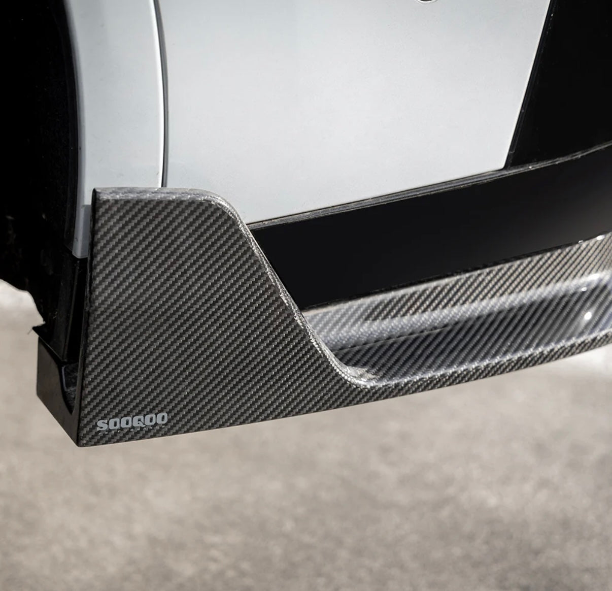 Carbon Front Poiler V2 passend für BMW X3M X4M F97
