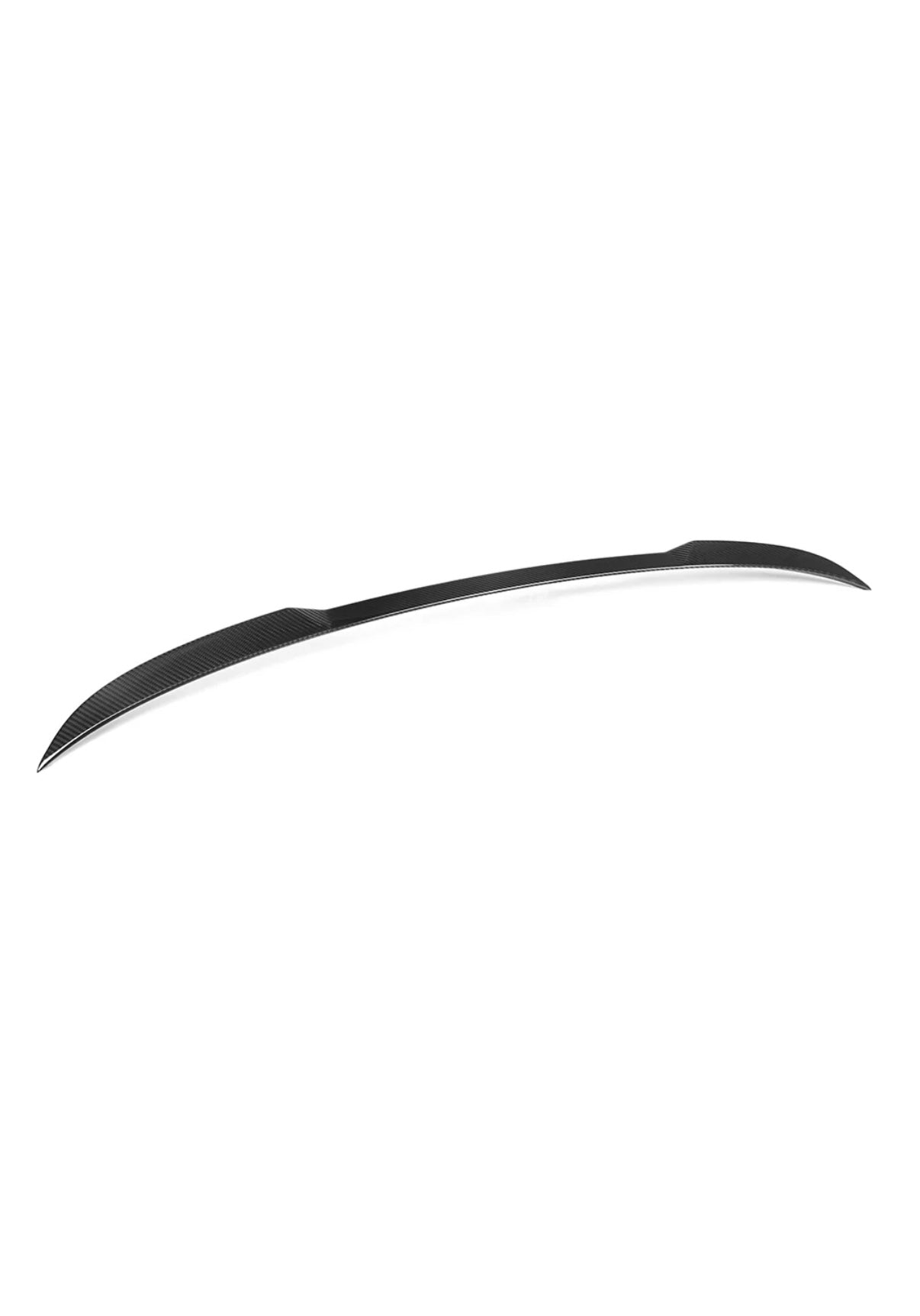 Carbon Fiber Rear Spoiler passend für BMW X3M X4M F97