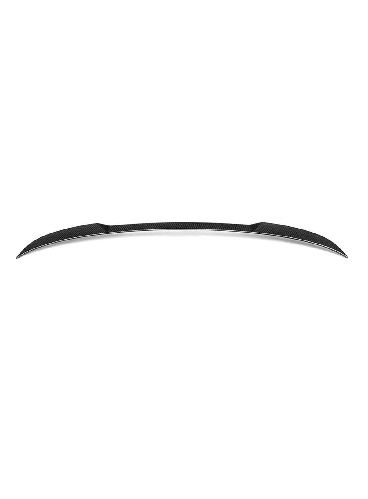 Carbon Fiber Rear Spoiler passend für BMW X3M X4M F97