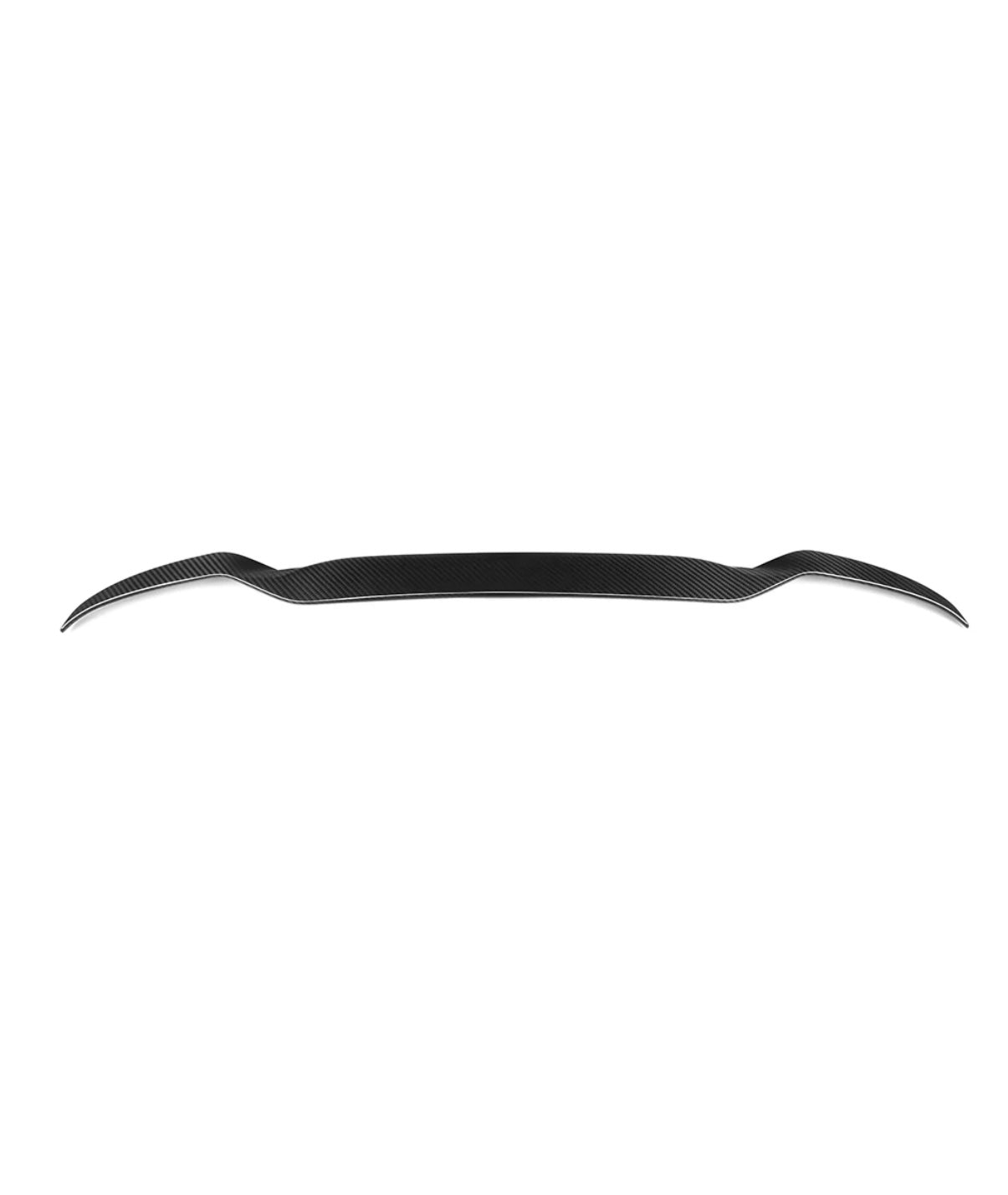 Carbon Fiber Roof Spoiler passend für BMW X3M X4M F97