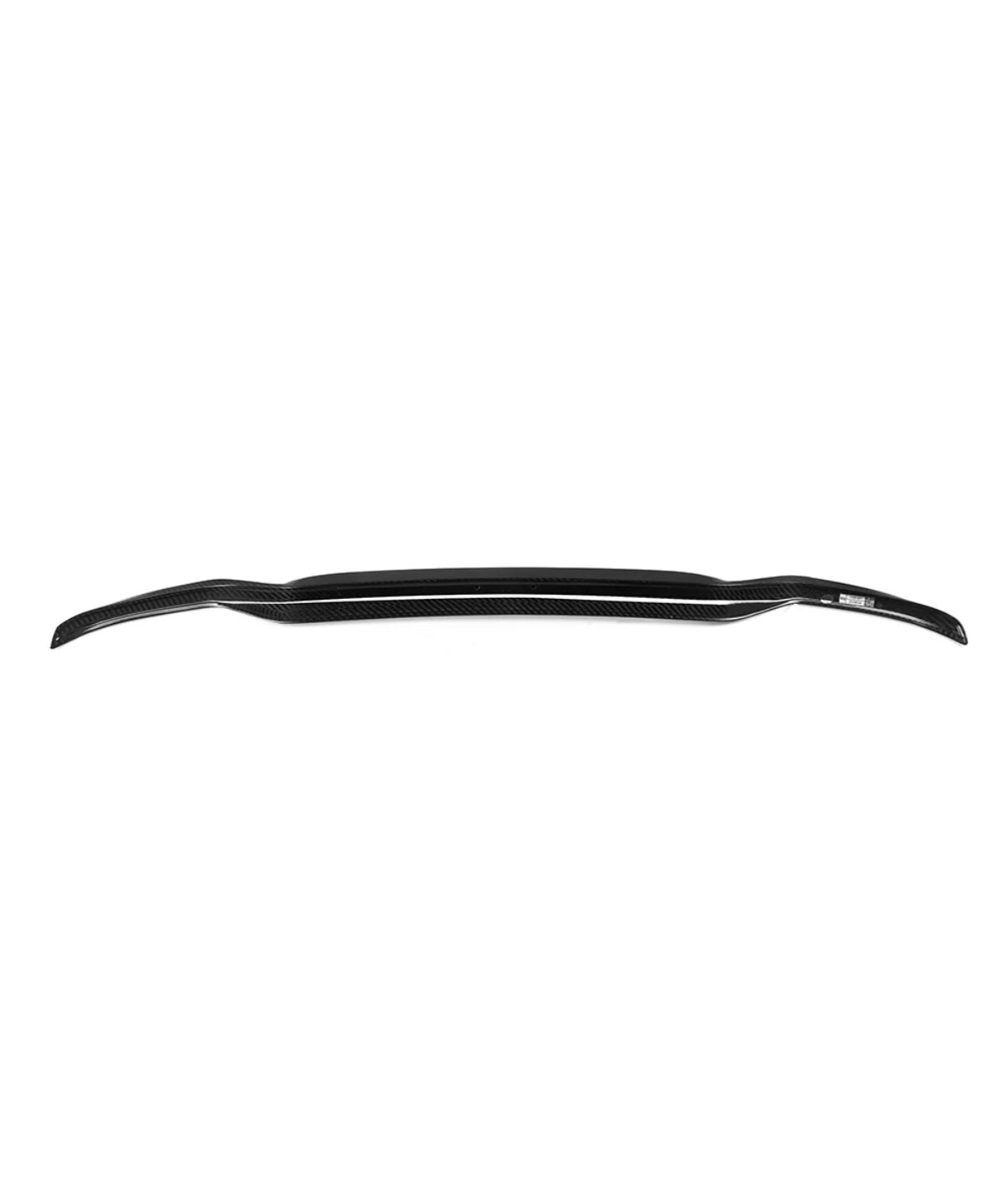 Carbon Fiber Roof Spoiler passend für BMW X3M X4M F97