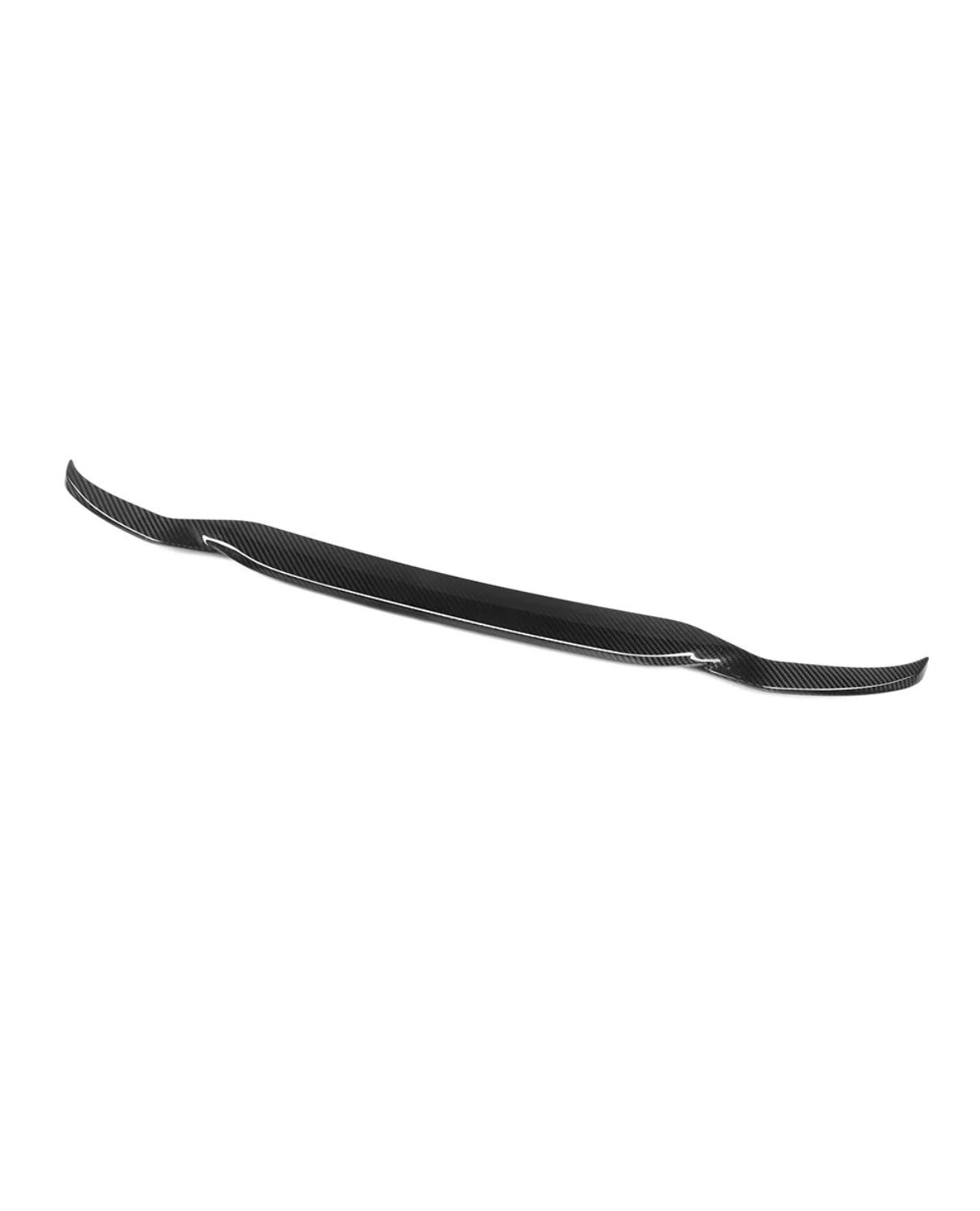 Carbon Fiber Roof Spoiler passend für BMW X3M X4M F97