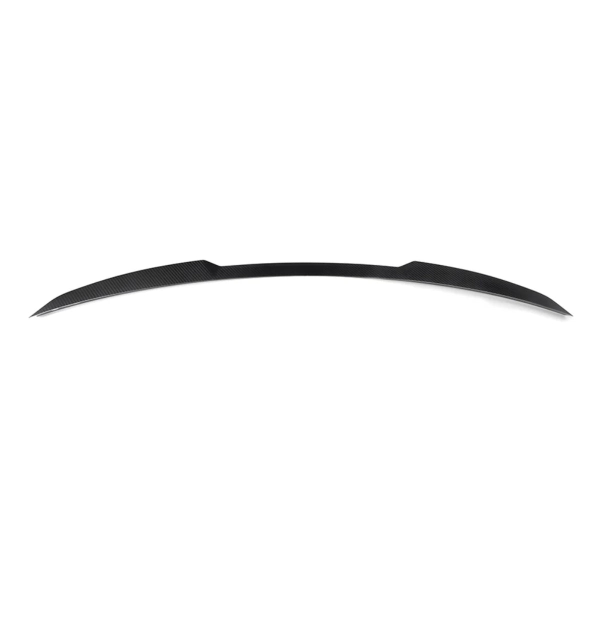 Carbon Fiber Rear Spoiler passend für BMW X5M F95