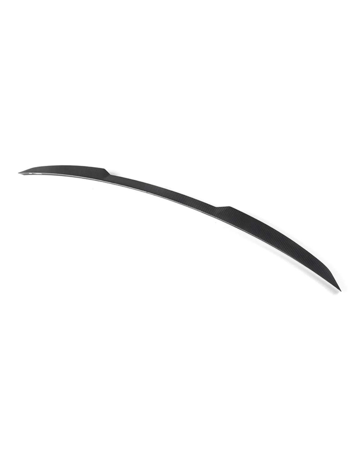 Carbon Fiber Rear Spoiler passend für BMW X5M F95