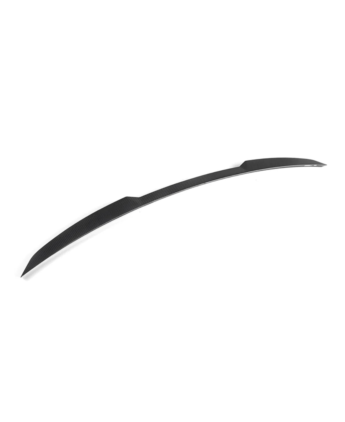 Carbon Fiber Rear Spoiler passend für BMW X5M F95