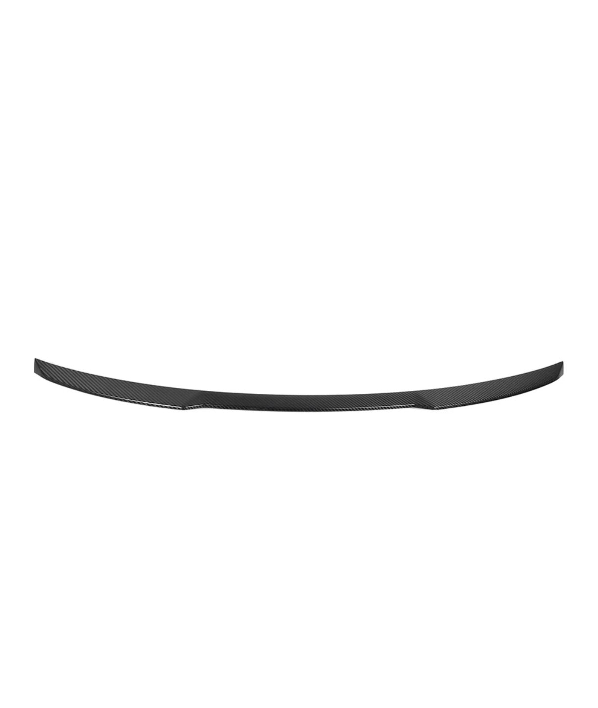 Carbon Fiber Rear Spoiler passend für BMW X5M F95