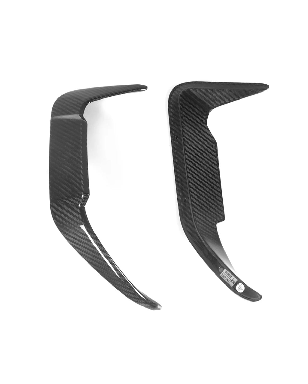 Carbon Fiber Rear Vent Trim passend für BMW X5M F95