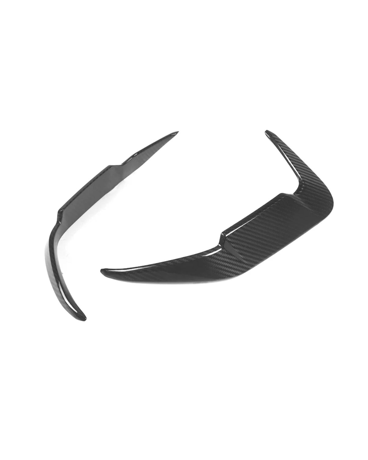 Carbon Fiber Rear Vent Trim passend für BMW X5M F95
