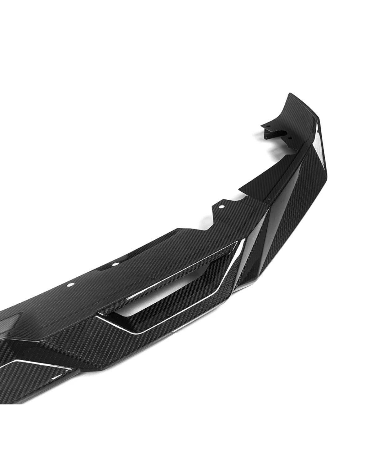 Carbon Fiber Front Lip passend für BMW X5M F95