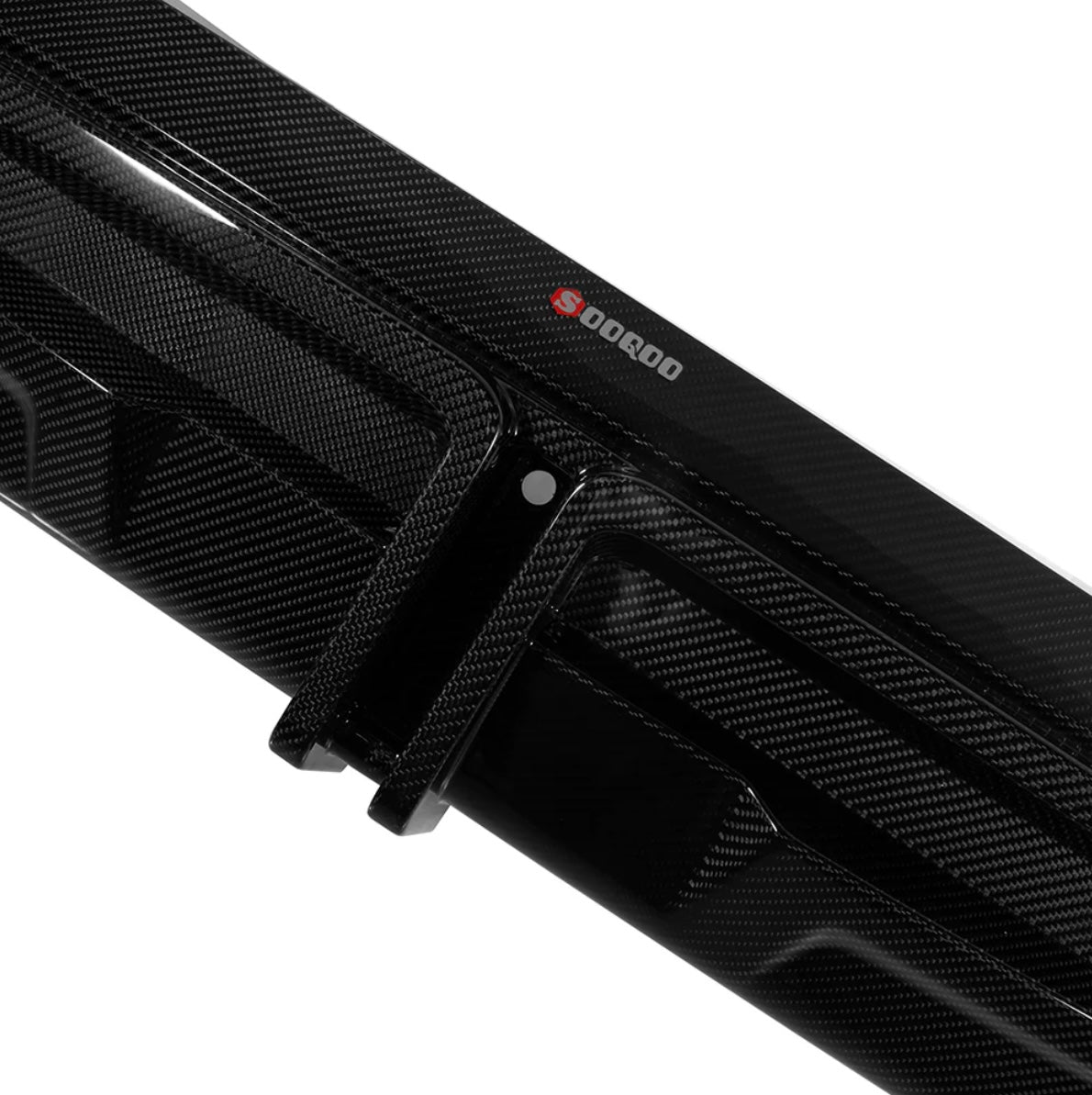 Carbon Fiber Diffuser suitable for BMW X5M F95