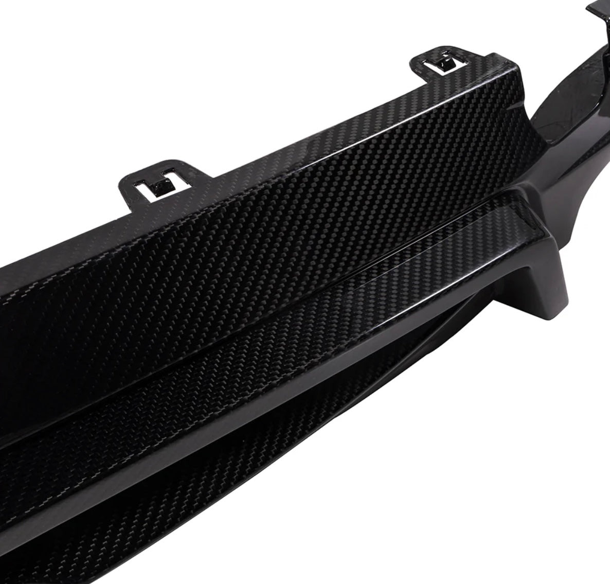 Carbon Fiber Diffuser suitable for BMW X5M F95