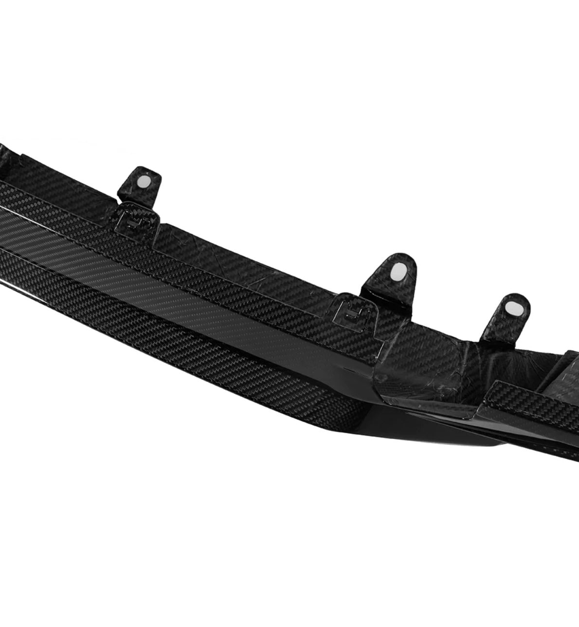 Carbon Fiber Diffuser suitable for BMW X5M F95