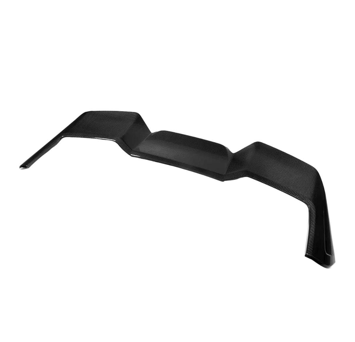 Carbon Fiber Roof Spoiler passend für BMW X5M F95