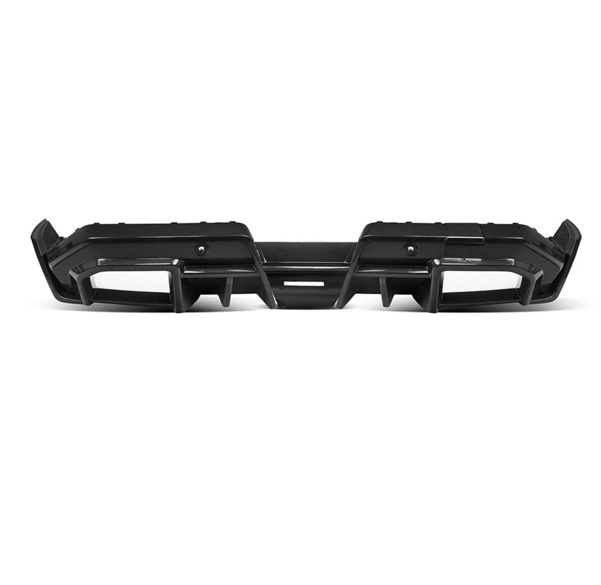 Carbon Fiber Rear Diffuser suitable for BMW M5 G90 G99