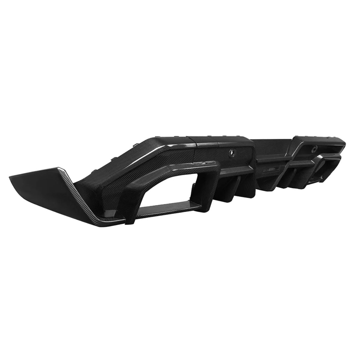 Carbon Fiber Rear Diffuser suitable for BMW M5 G90 G99