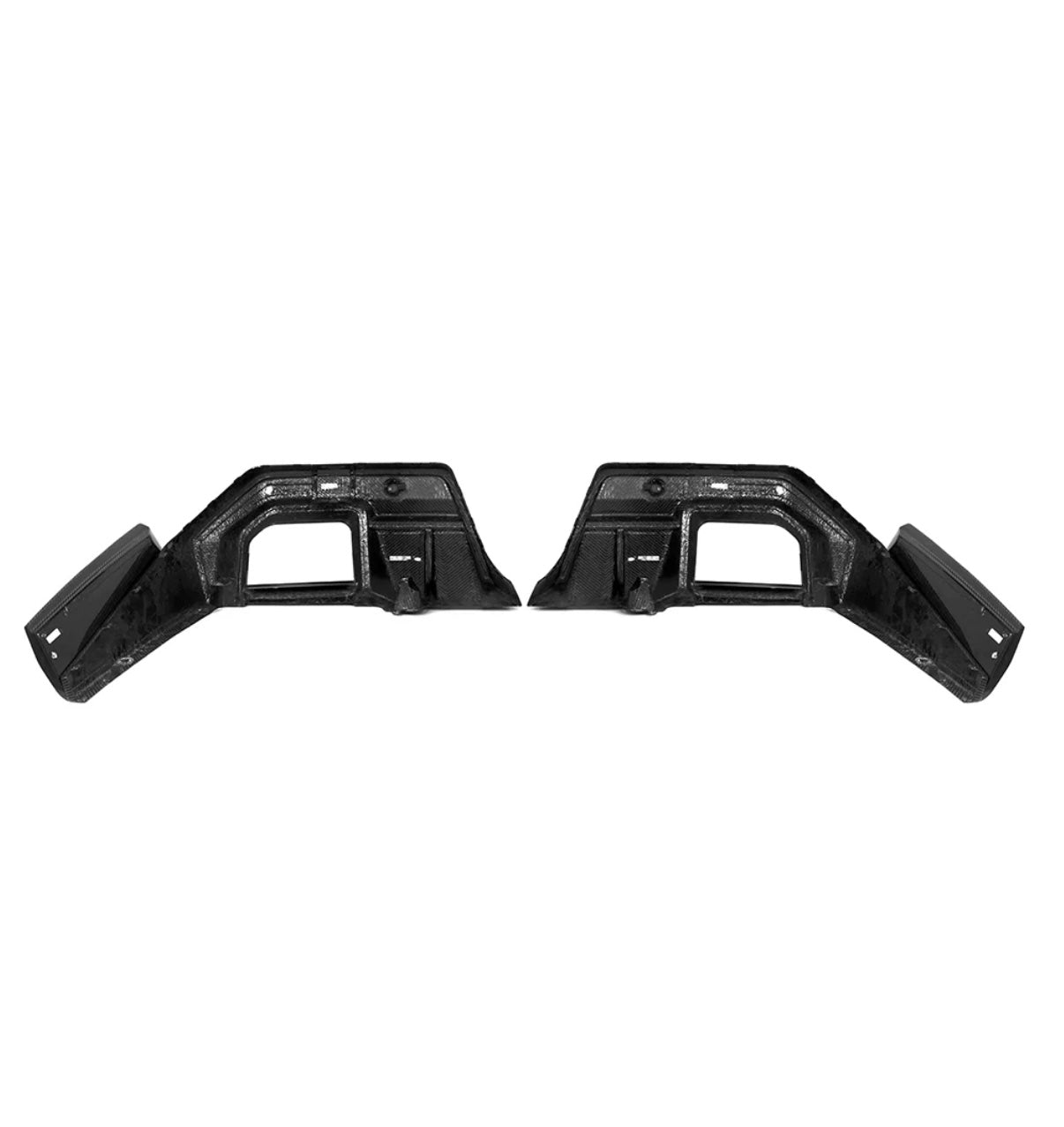 Carbon Fiber Rear Diffuser suitable for BMW M5 G90 G99