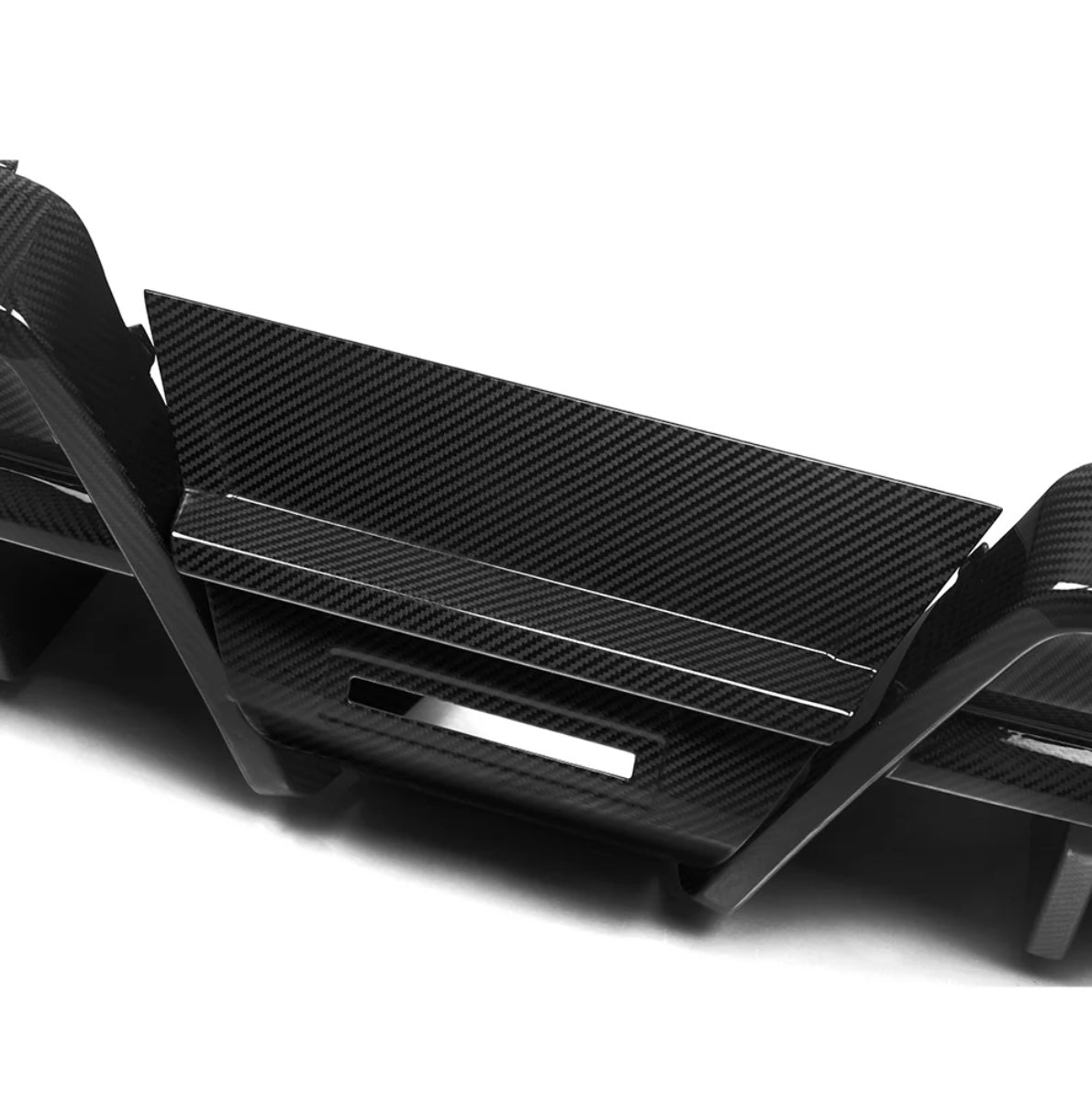 Carbon Fiber Rear Diffuser suitable for BMW M5 G90 G99