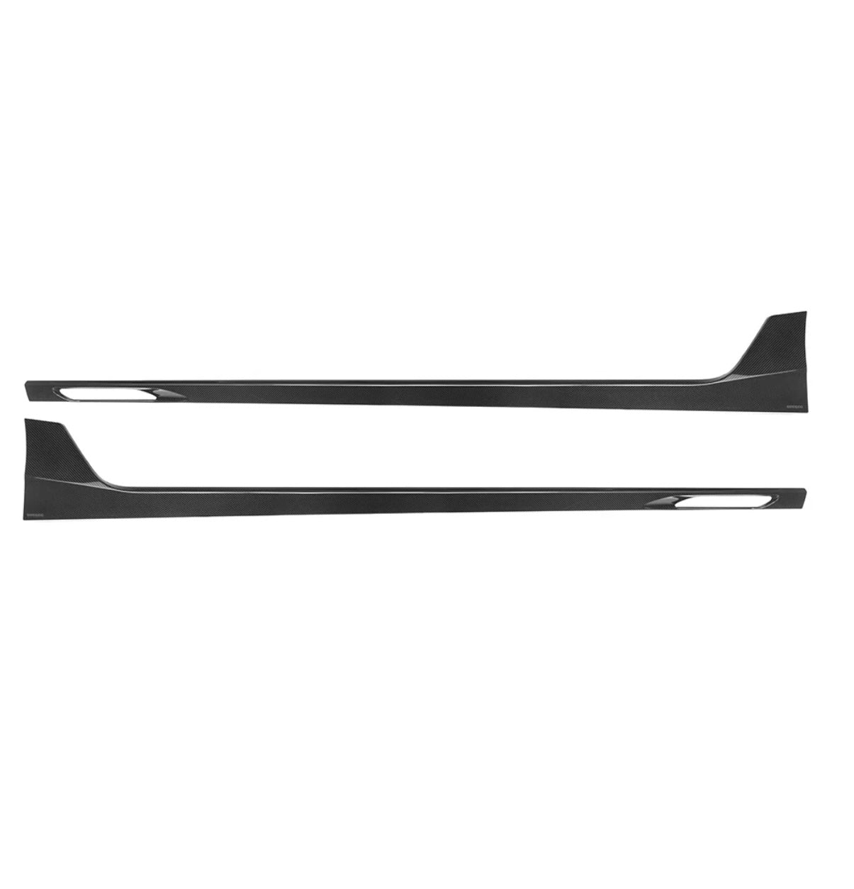 Carbon Fiber Side Skirt passend für BMW M5 G90 G99