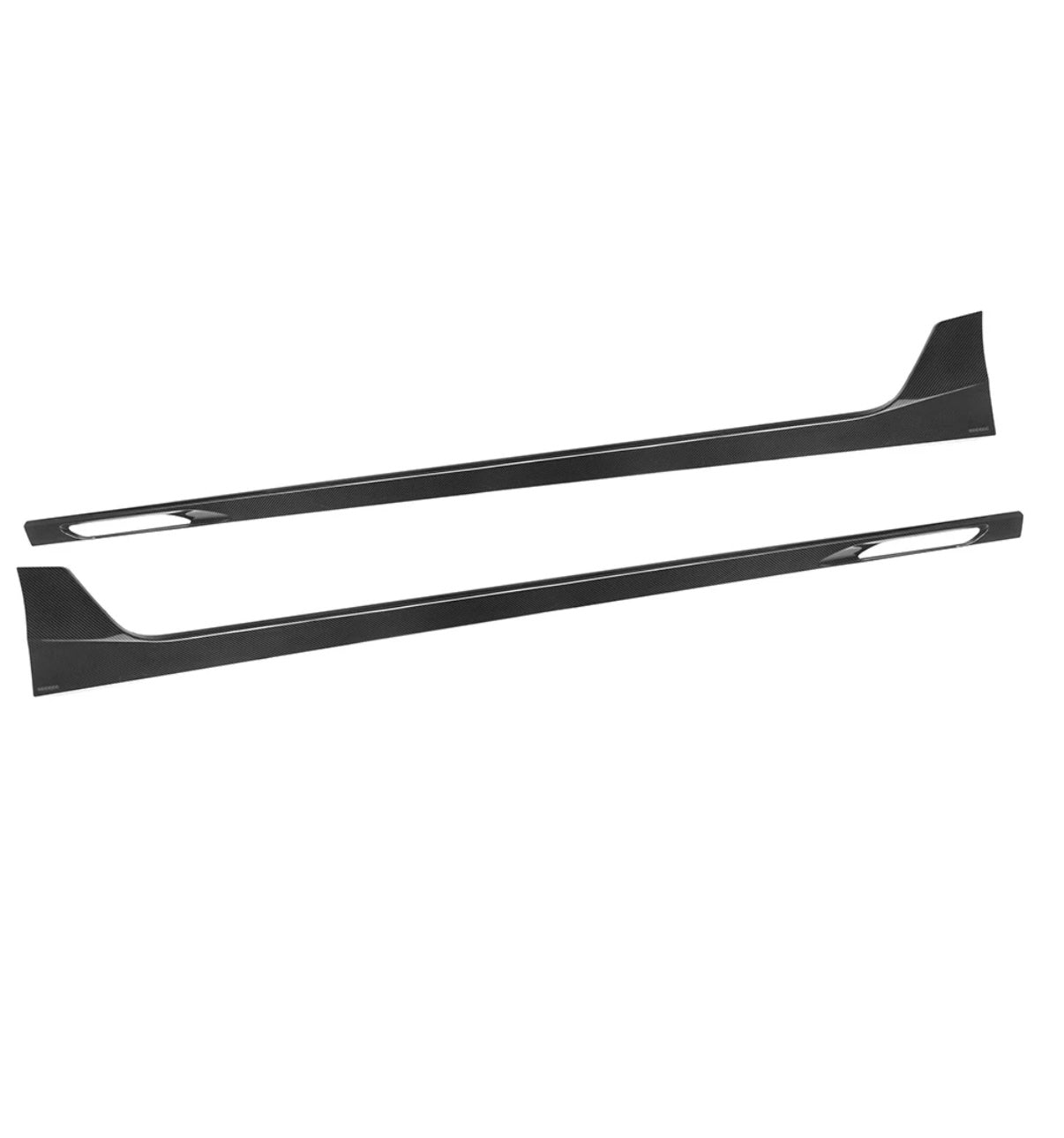 Carbon Fiber Side Skirt passend für BMW M5 G90 G99