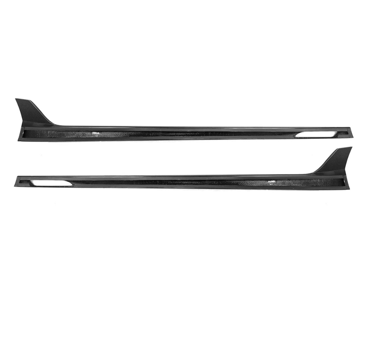 Carbon Fiber Side Skirt suitable for BMW M5 G90 G99