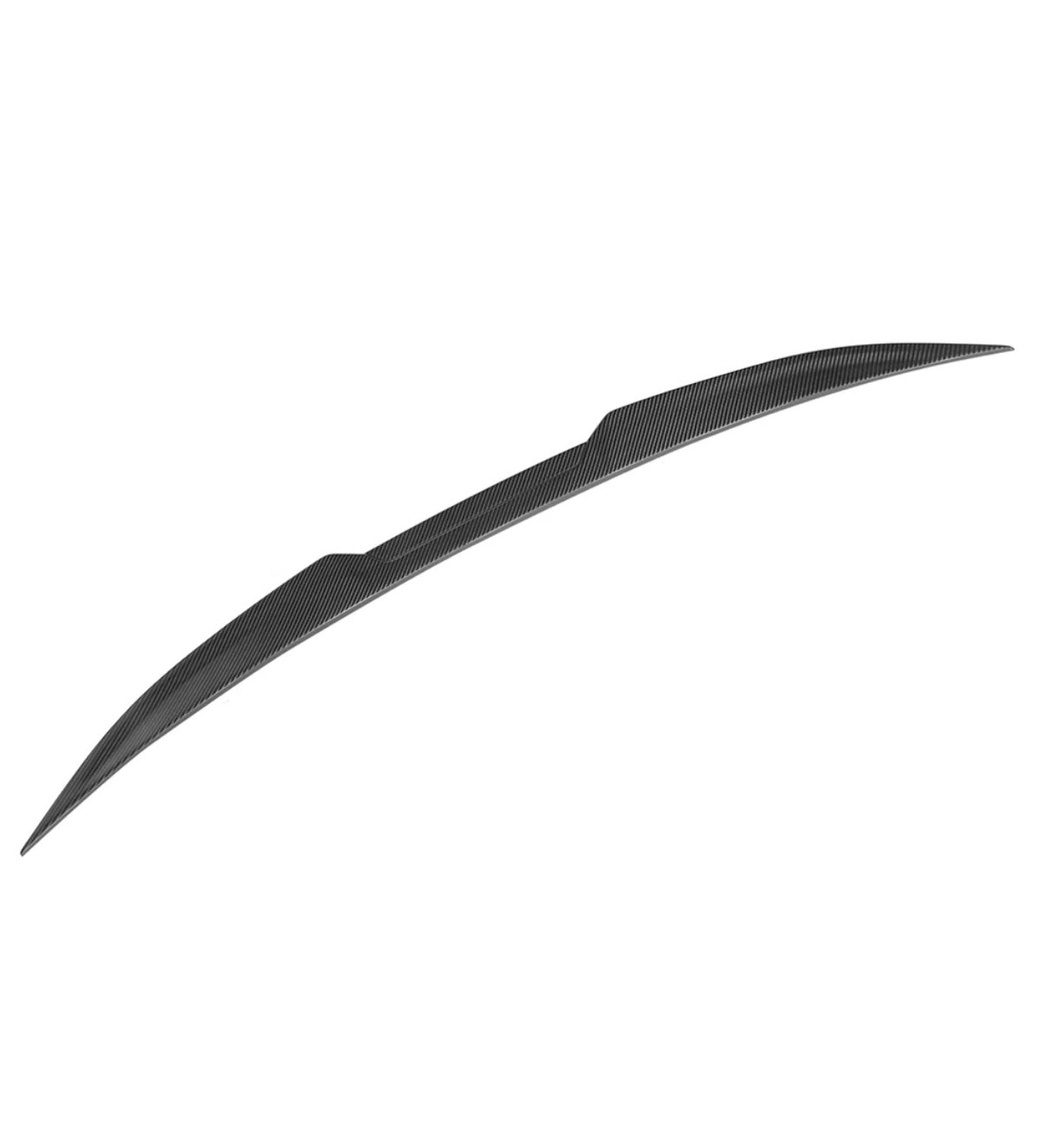 Carbon Fiber Trunk Spoiler suitable for BMW M5 G90