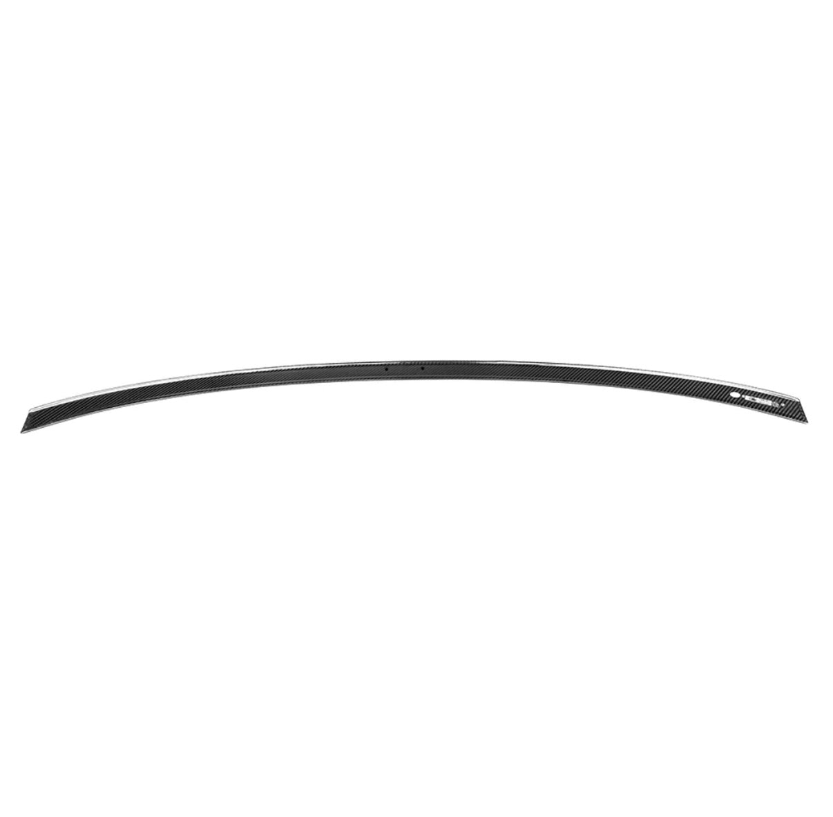Carbon Fiber Trunk Spoiler suitable for BMW M5 G90