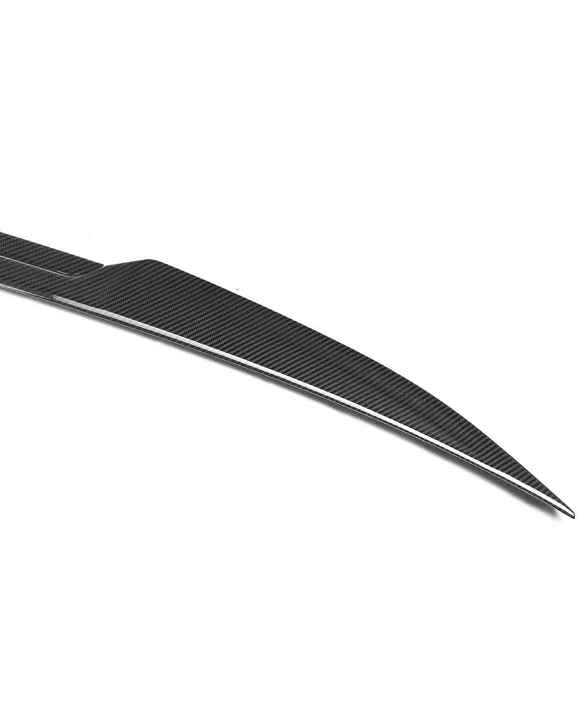 Carbon Fiber Trunk Spoiler suitable for BMW M5 G90