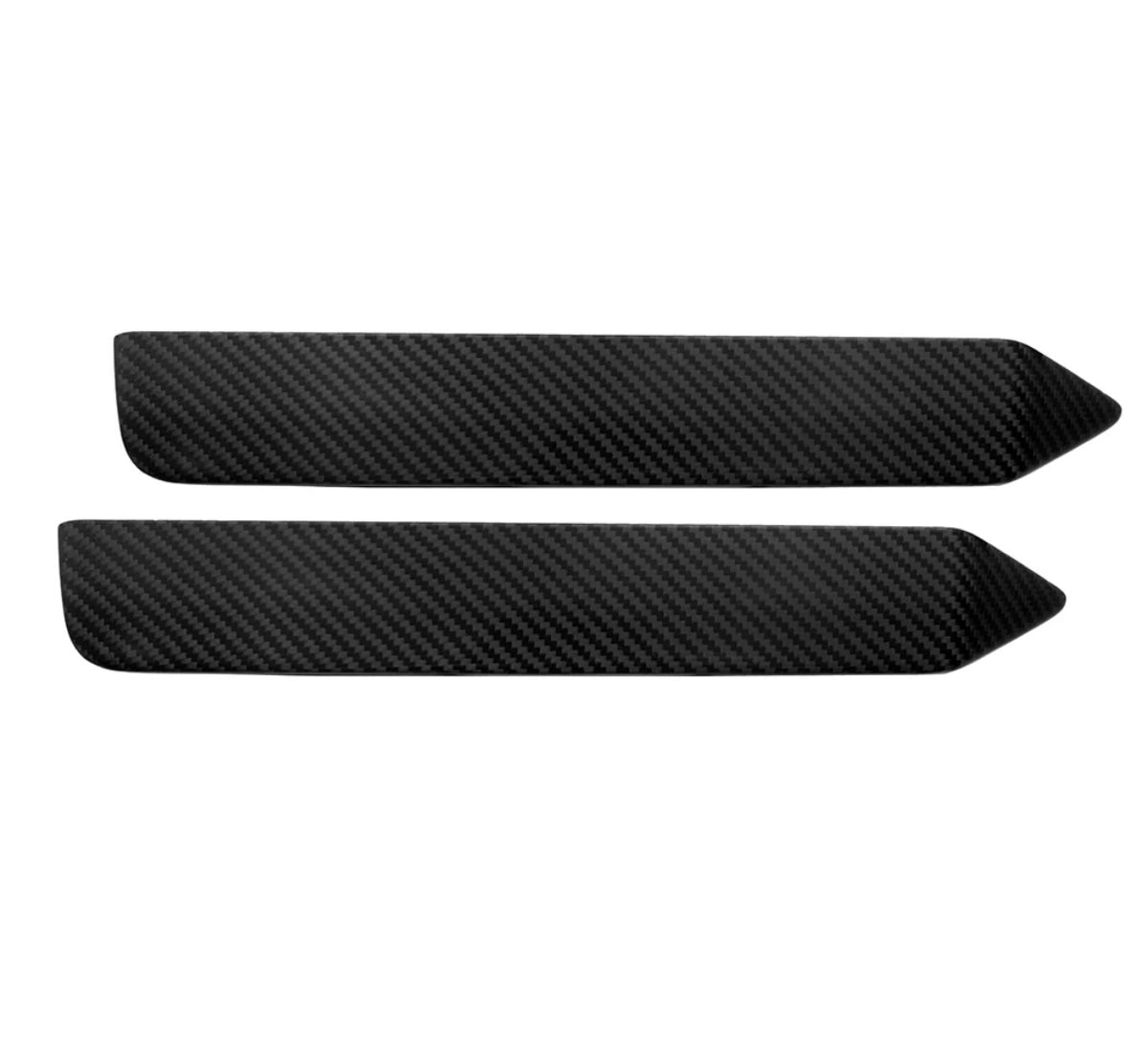 Carbon Fiber Reflective Strips Cover Trim suitable for BMW M5 G90