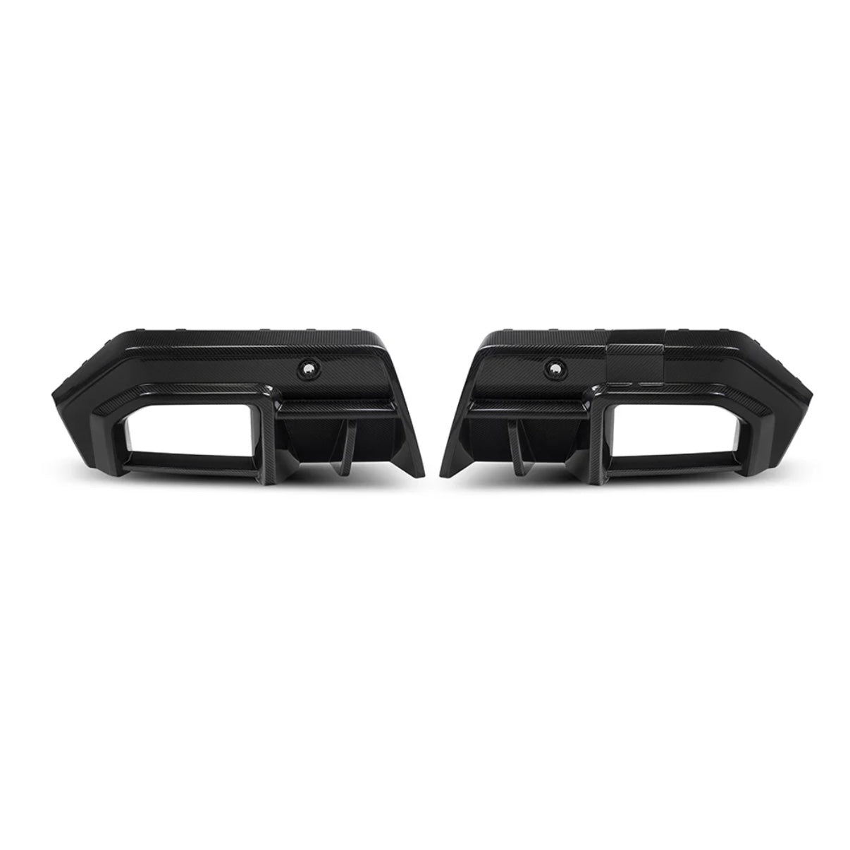 Carbon Fiber Rear Diffuser passend für BMW M5 G90 G99