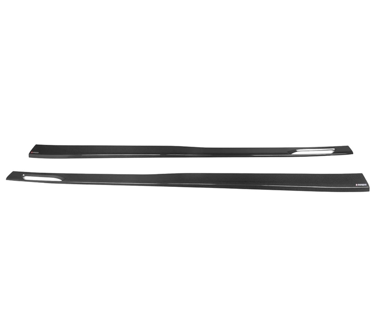 Carbon Fiber Side Skirts passend für BMW M5 G90 G99