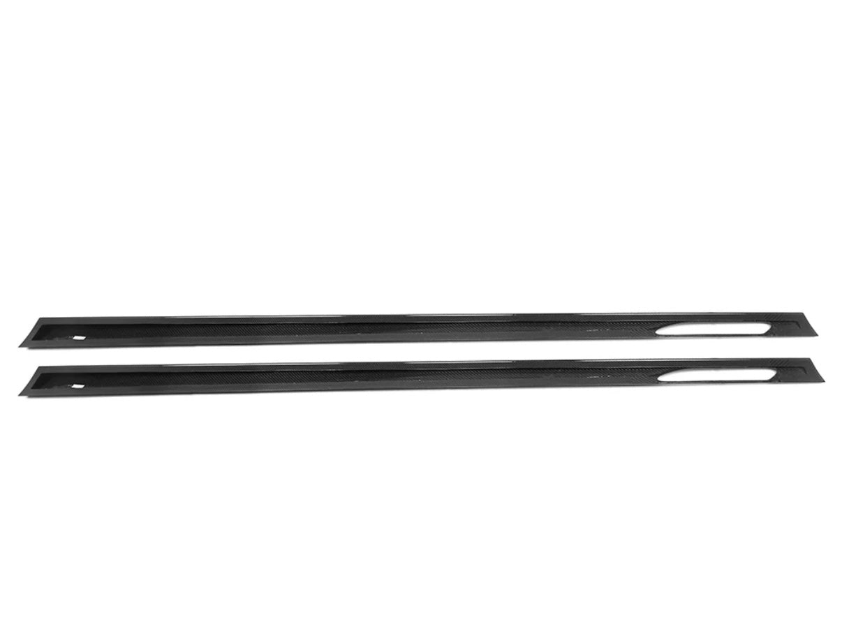 Carbon Fiber Side Skirts passend für BMW M5 G90 G99