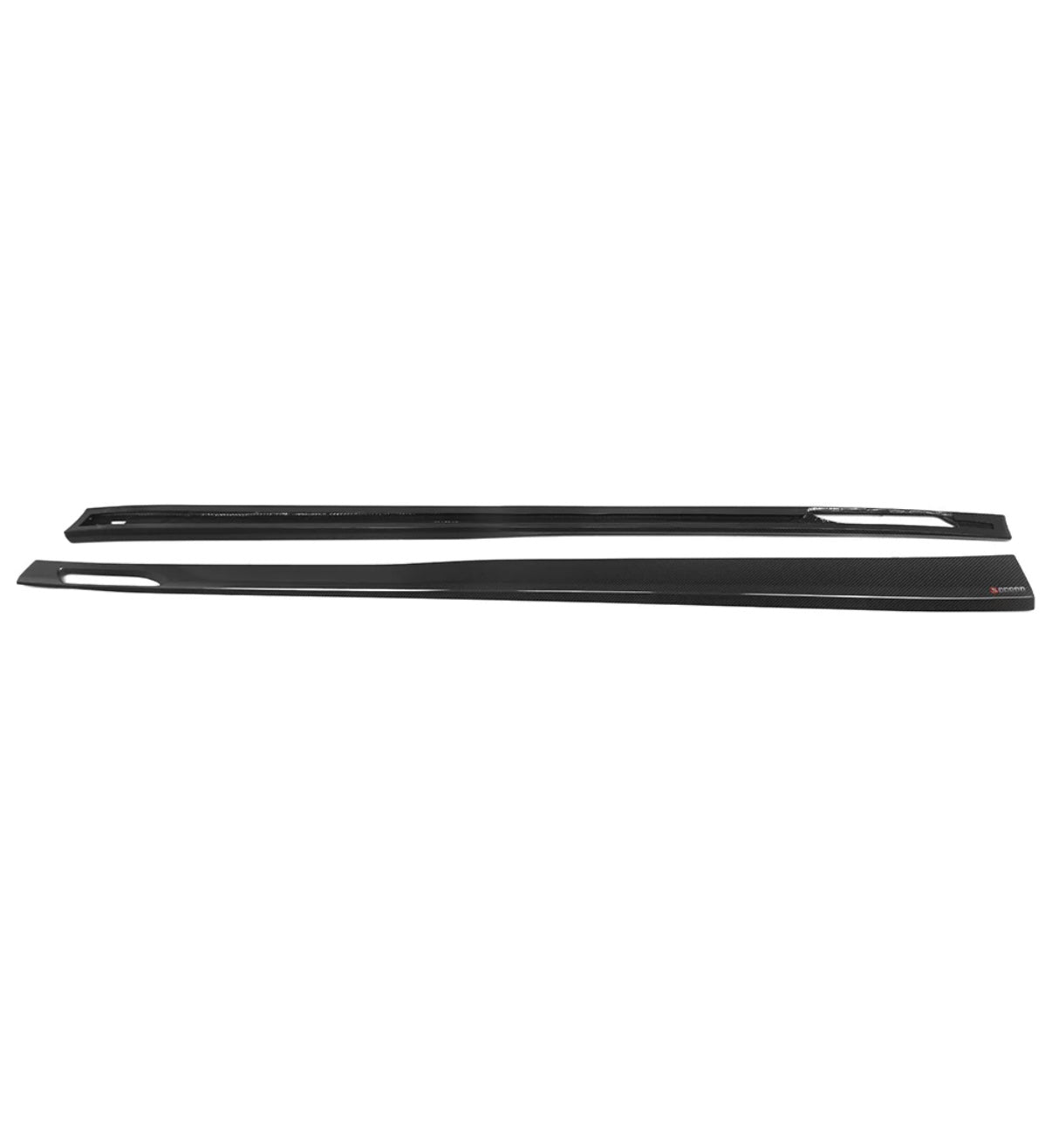 Carbon Fiber Side Skirts passend für BMW M5 G90 G99