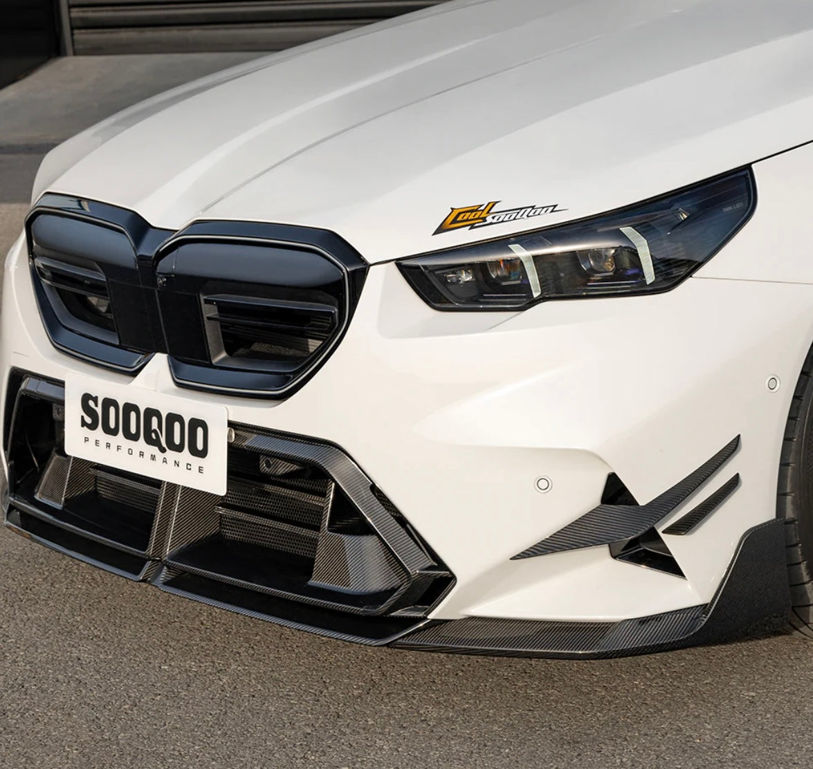 Carbon Fiber Front Lip passend für BMW M5 G90 G99