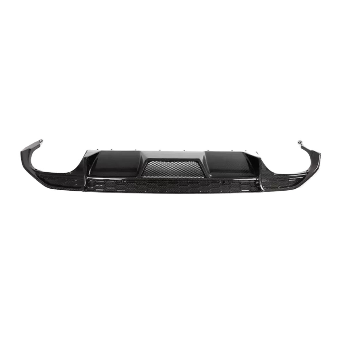 Carbon Fiber Diffusor passend für Audi A3 S3 8Y