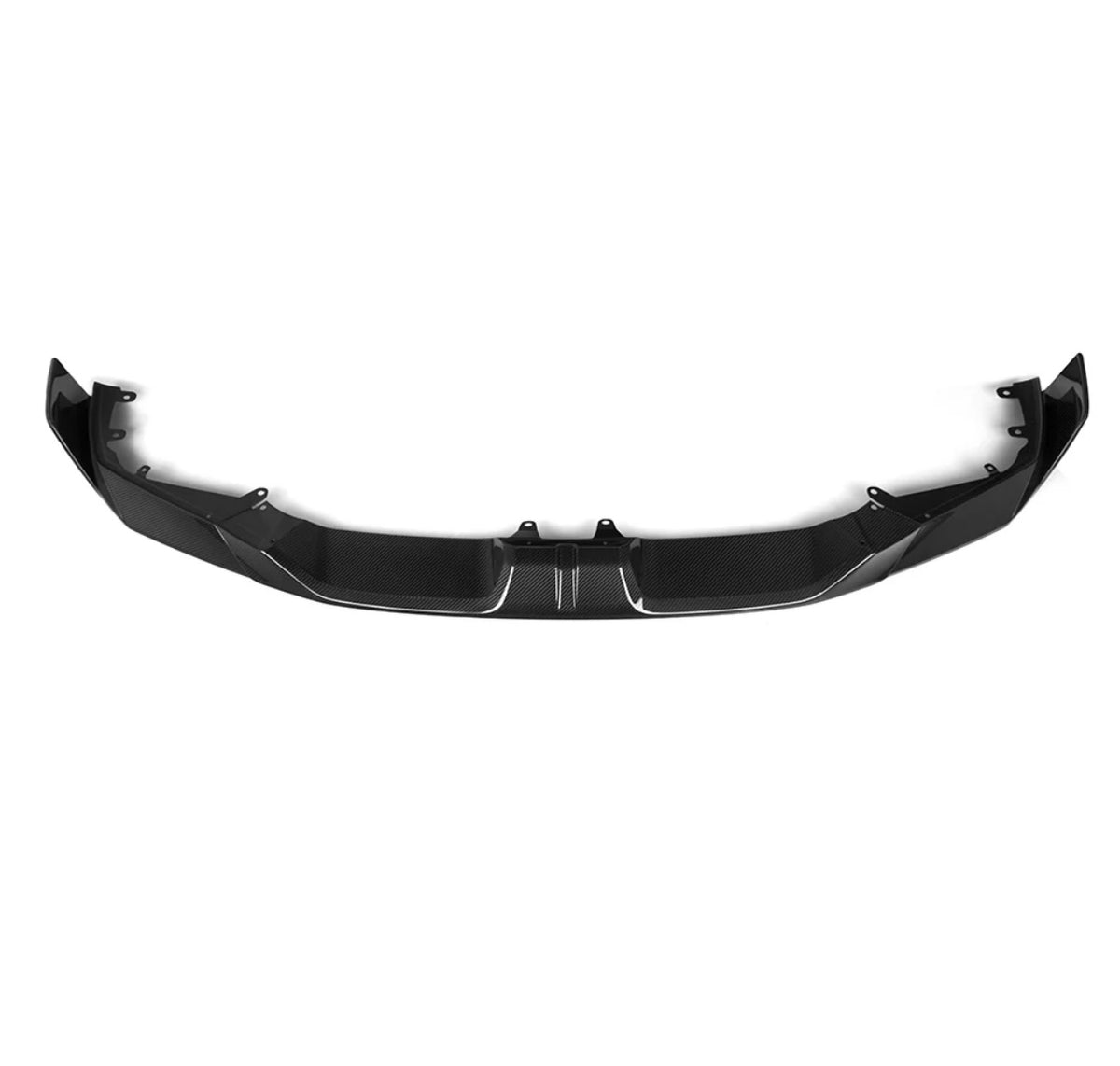 Carbon Fiber Front Lip passend für BMW X6M F96 LCI