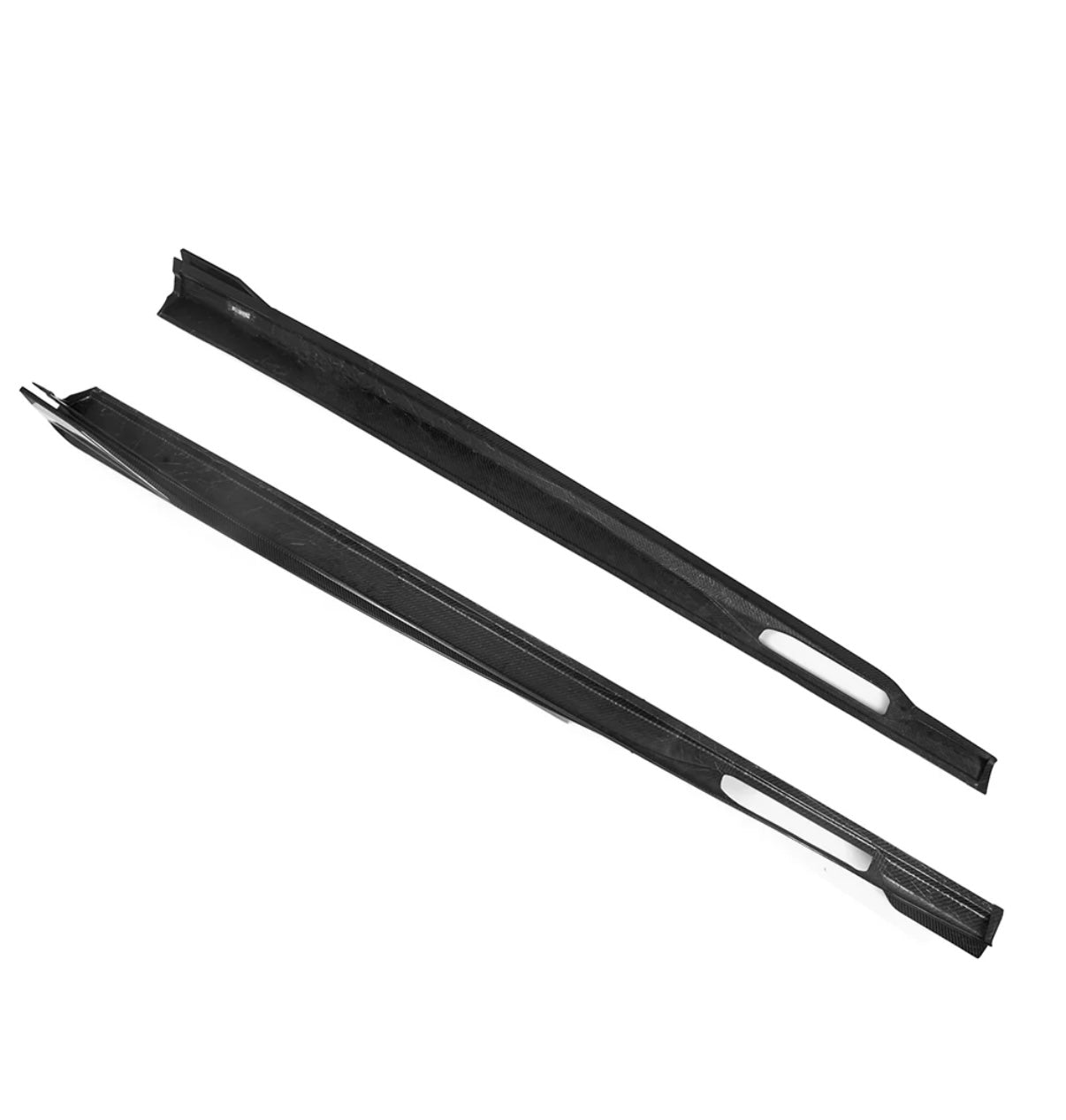 Carbon Fiber Side Skirt passend für BMW X6M F96 LCI