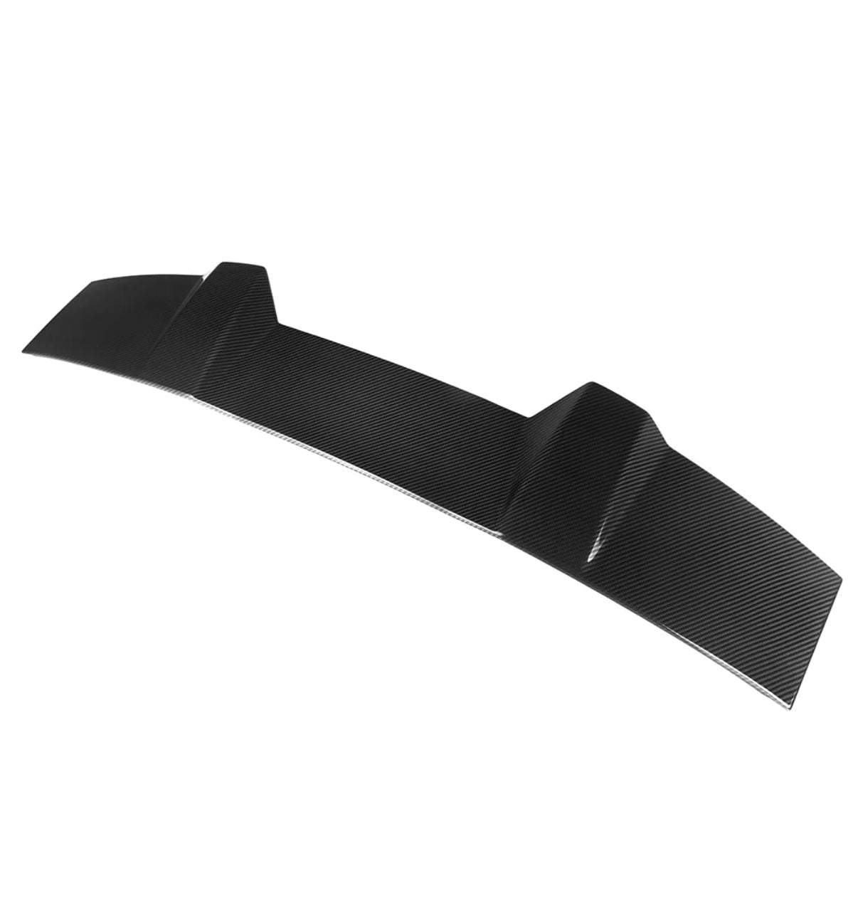 Carbon Fiber Roof Spoiler passend für BMW X6M F96LCI, X6 G09